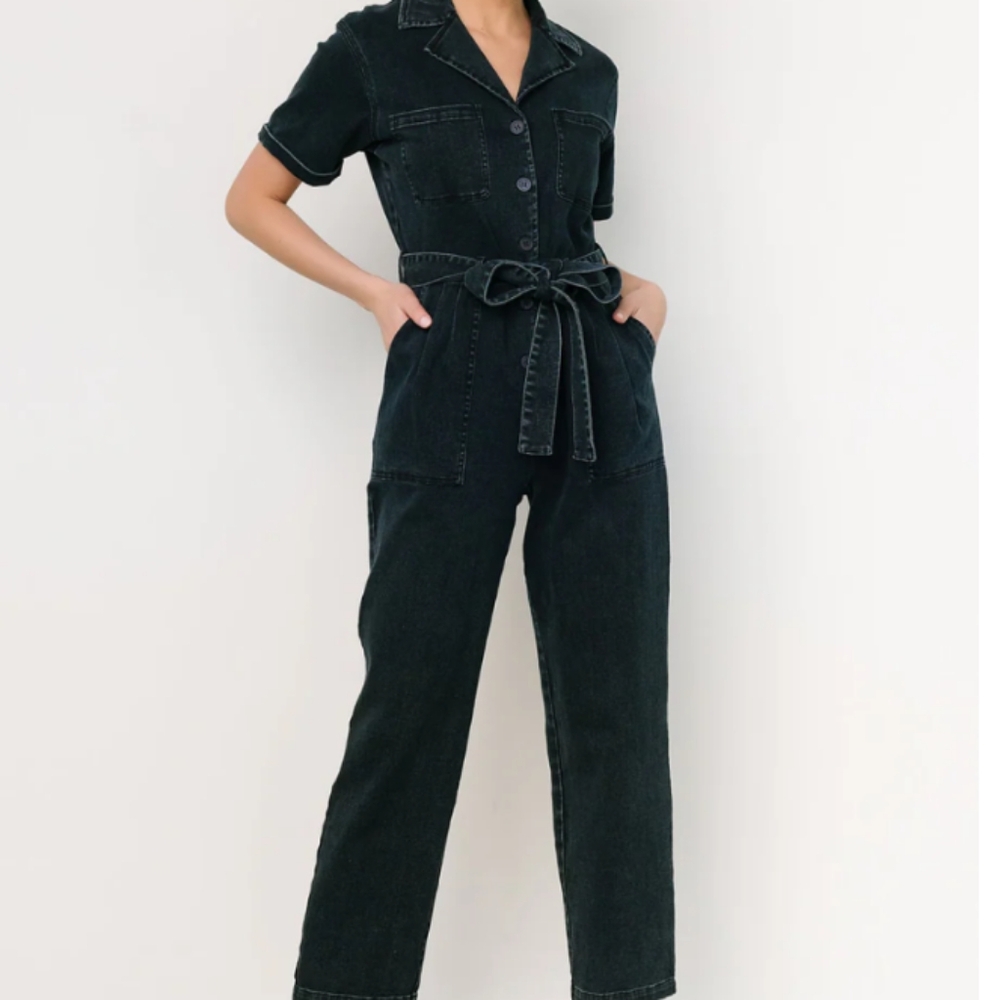 Baltic Born Jean Jumpsuit